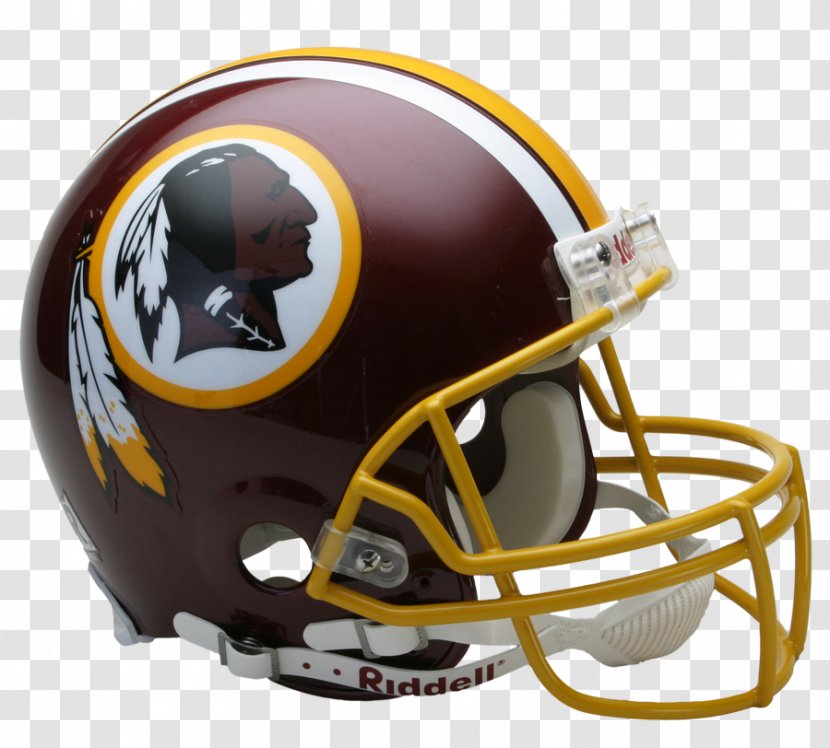 1937 Washington Redskins Season NFL American Football Helmets - Bicycle Clothing Transparent PNG