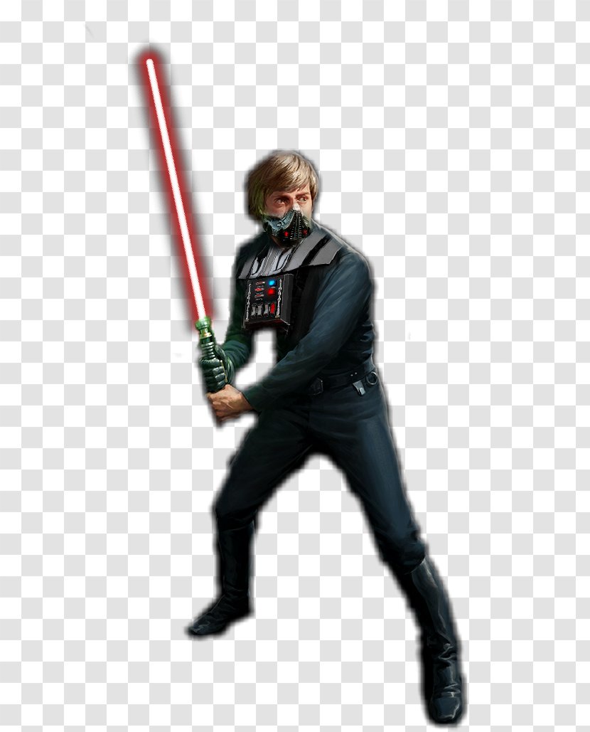 Anakin Skywalker Luke Kylo Ren Obi-Wan Kenobi Rey Transparent PNG