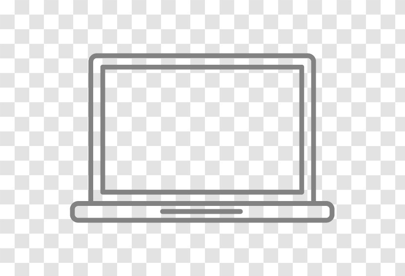 Laptop - Black - Computer Monitors Transparent PNG