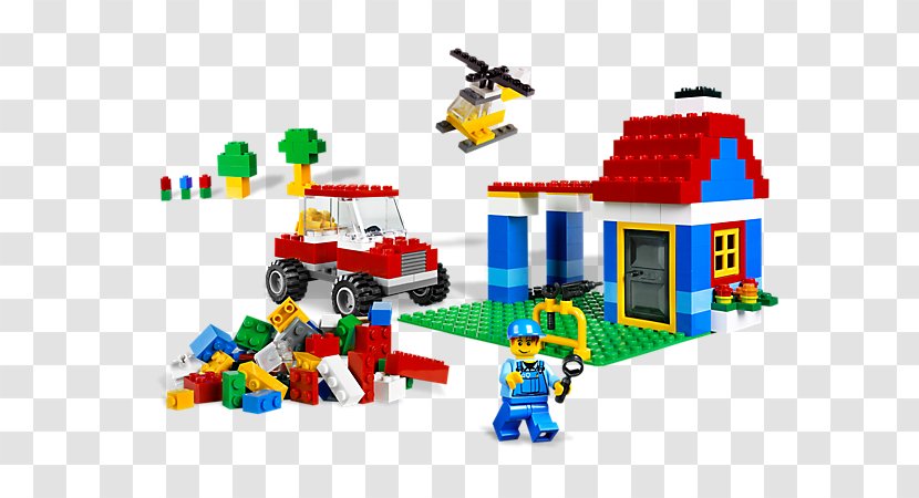 Lego Minifigure Creator Construction Set Bricks & More - Star Wars Transparent PNG