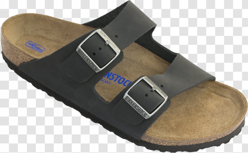 Slipper Slide Shoe Sandal Product - Birkenstock Pisa Transparent PNG