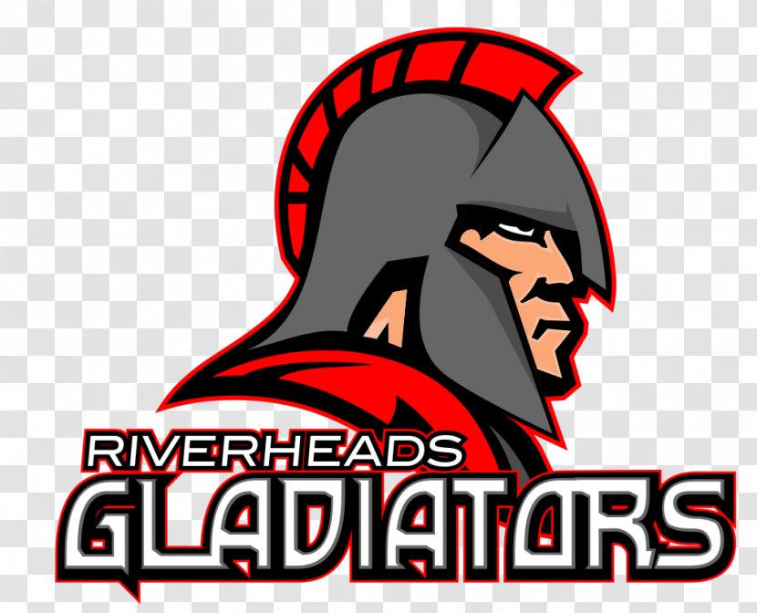Riverheads High School Brookville Robert E. Lee Gladiator Sport - Virginia League Transparent PNG