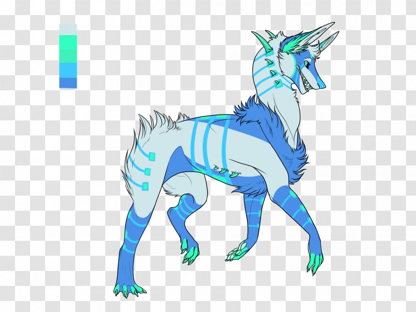 Carnivora Horse Dragon Clip Art Transparent PNG