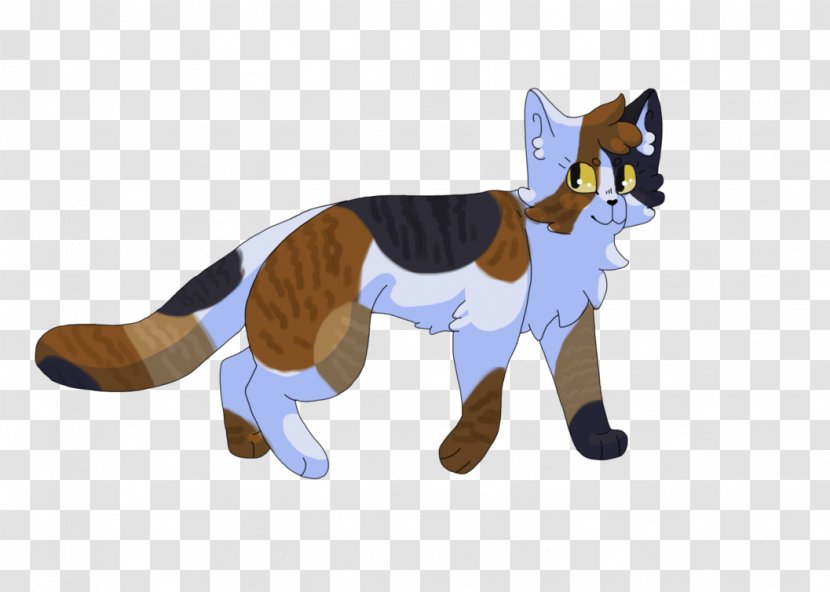 Cat Red Fox Tail Animal Animated Cartoon Transparent PNG