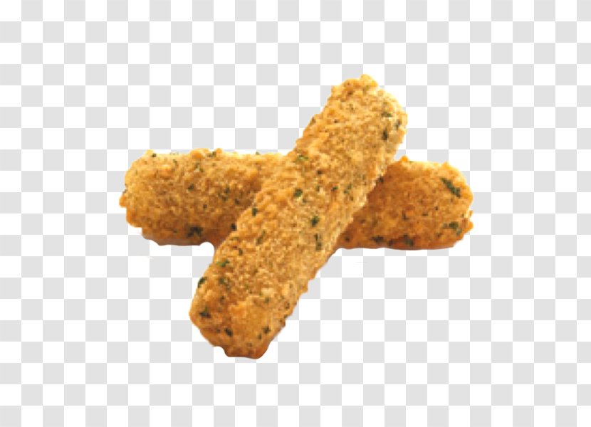 McDonald's Chicken McNuggets Fingers Fried Cheesecake - Panko Transparent PNG