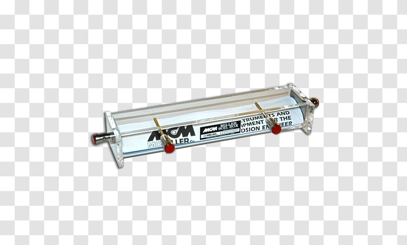 Soil Resistivity Container Electrical Resistance And Conductance M.C. Miller Co., Inc. Transparent PNG