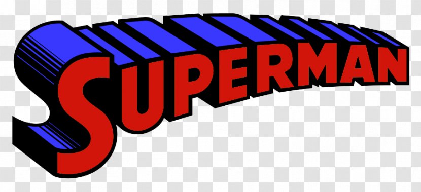 Supergirl Superman Logo Comics Lettering - Word - Font Free Download Transparent PNG