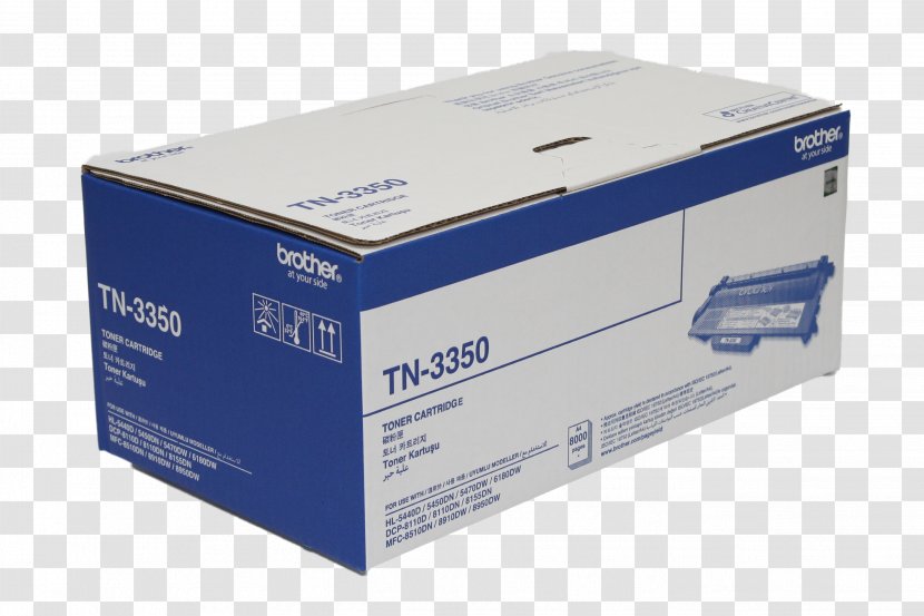 Brother Industries Toner Cartridge Ink Hewlett-Packard - Hewlett-packard Transparent PNG