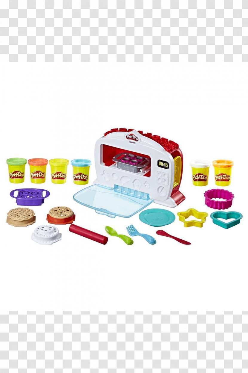 Play-Doh Oven Kitchen Toy Plasticine - Game Transparent PNG
