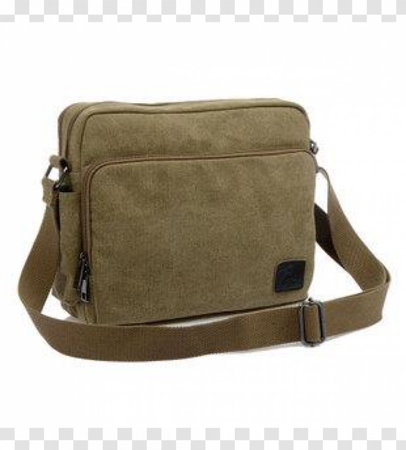 Messenger Bags Leather Pocket - Bag Transparent PNG