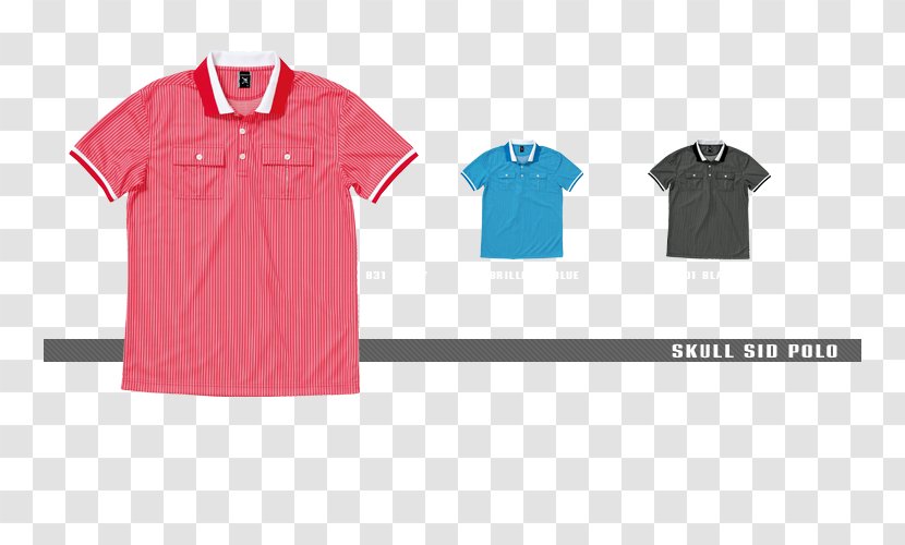T-shirt Polo Shirt Logo Collar Sleeve - Clothing Transparent PNG