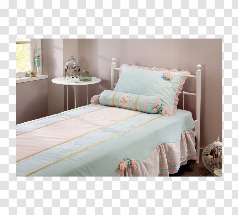 Pillow Bedding Cobreleito Bedroom - Bed Skirt Transparent PNG
