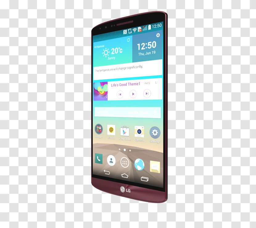 Feature Phone Smartphone LG 4G UMTS - Sim Lock - Lg G3 Transparent PNG