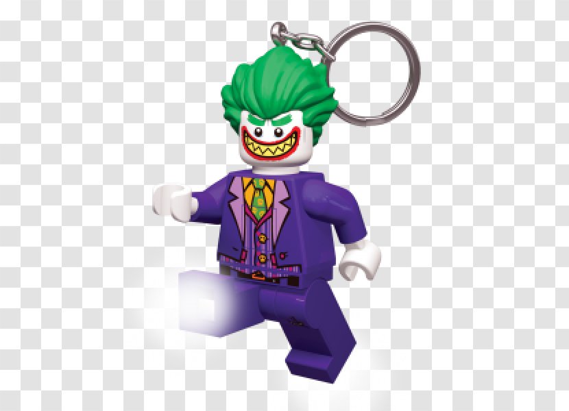 Joker LEGO Batman Movie Lego Ninjago - The Transparent PNG