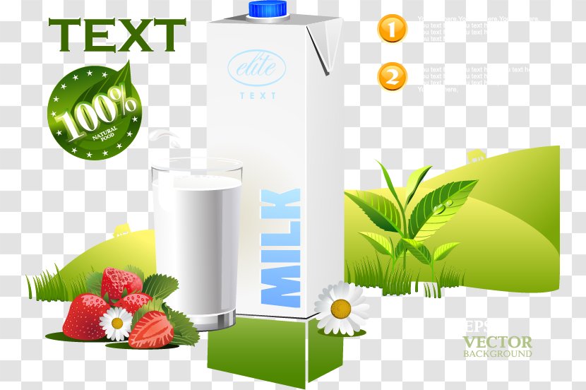 Raw Milk Poster Graphic Design - Brand - Drink Transparent PNG