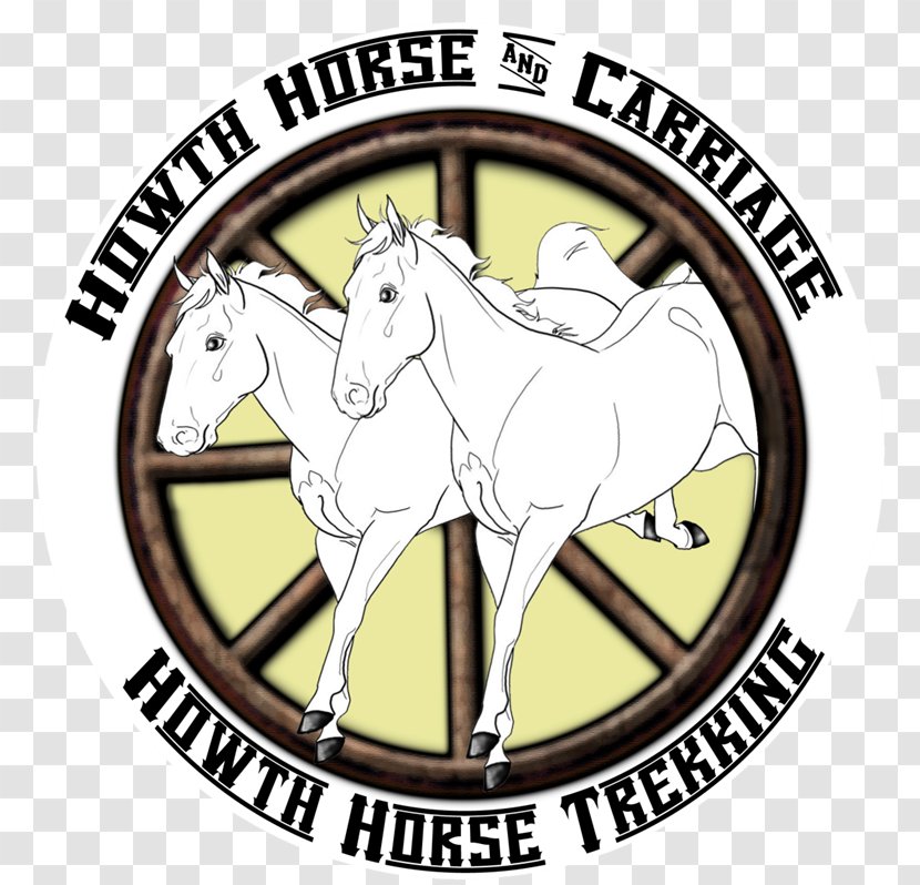 Horse Carriage Bridle Howth Equestrian - Cartoon Transparent PNG