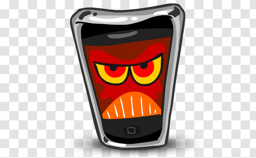IPhone Voice Changer With Effects AngryIcon Telephone Android - Technology - Iphone Transparent PNG