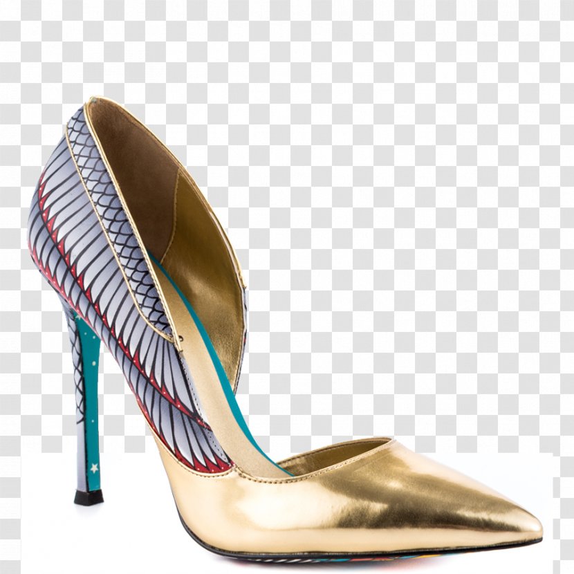 Shoe Call It Spring Gucci Dolce & Gabbana Nile - Royal Tailor - Gold Shoes Transparent PNG
