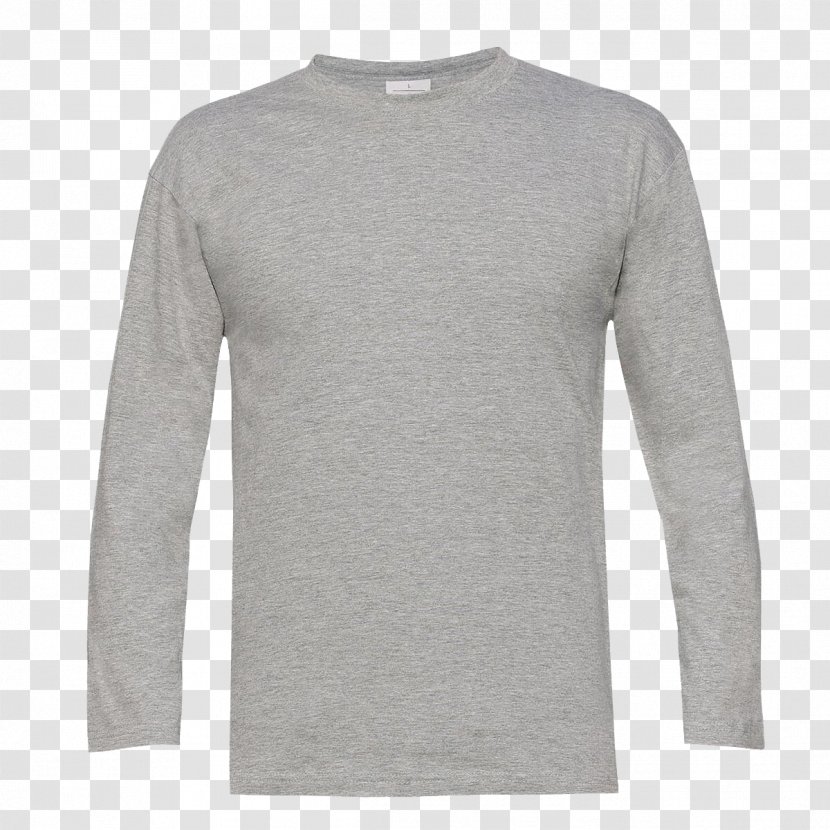 Long-sleeved T-shirt Clothing - Tshirt Transparent PNG