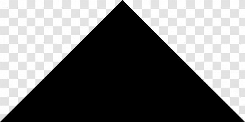 Penrose Triangle Sierpinski Black Shape - Sky Transparent PNG