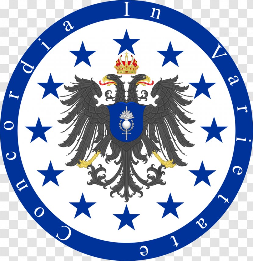 European Union Austria United States Of Europe Federation Flag - Calendar Transparent PNG