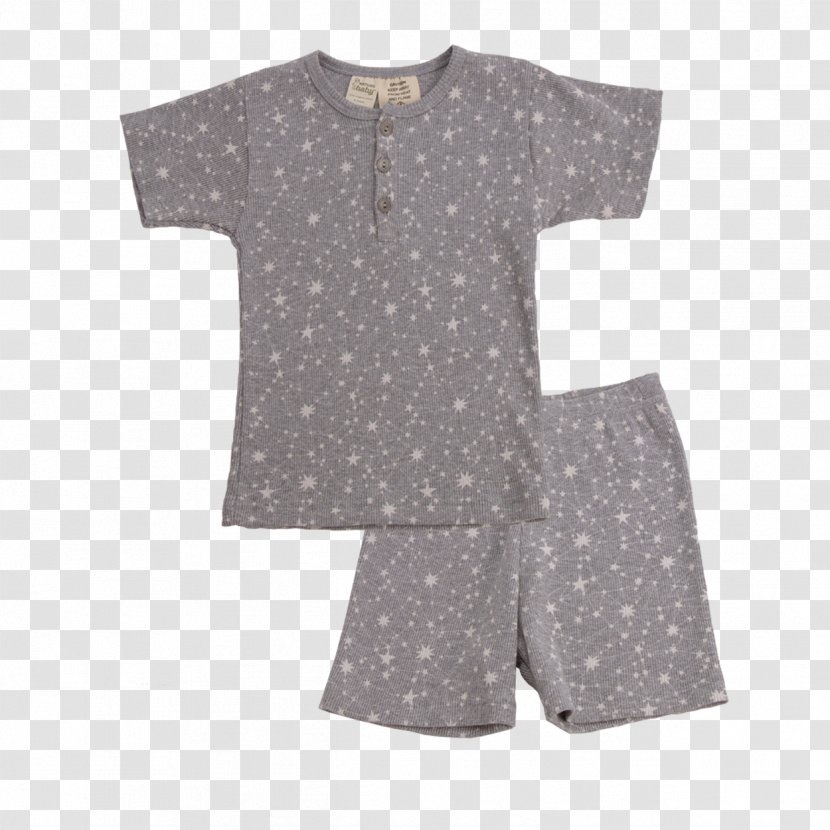 T-shirt Pajamas Sleeve Clothing Dress - Cotton Transparent PNG