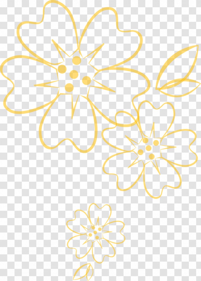 Flower Petal Floral Design Image - Plants - Chatsworth Badge Transparent PNG