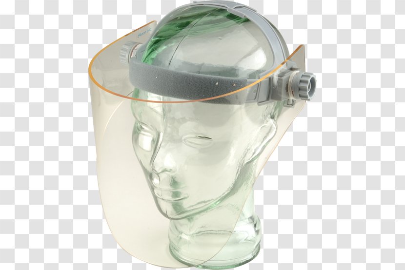 Face Shield Lead Shielding Radiation Protection - Mask Transparent PNG
