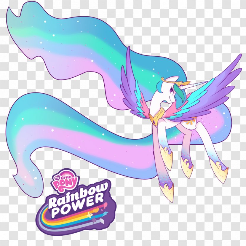Princess Celestia Rainbow Dash Luna Pony Twilight Sparkle Transparent PNG