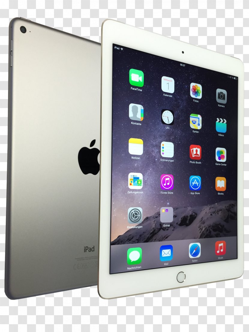 IPad Air 2 Mini - Ipad - Silver Transparent PNG