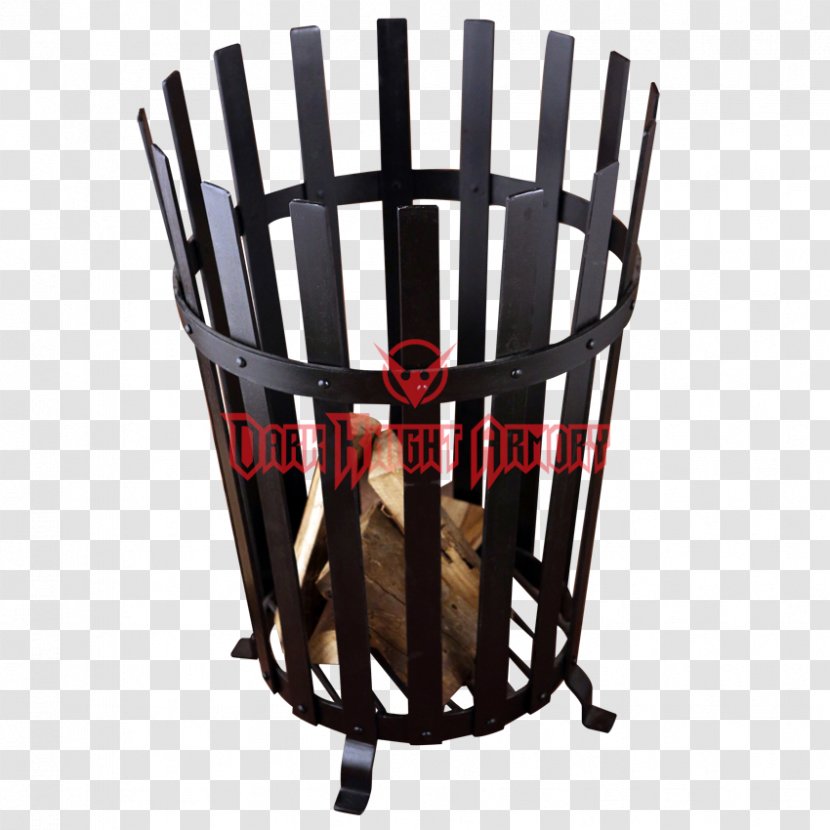 Fire Pit Brazier Stove Pot - Basket Transparent PNG