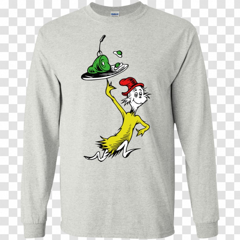 T-shirt Hoodie Eleven Sweater - Green EGG Transparent PNG
