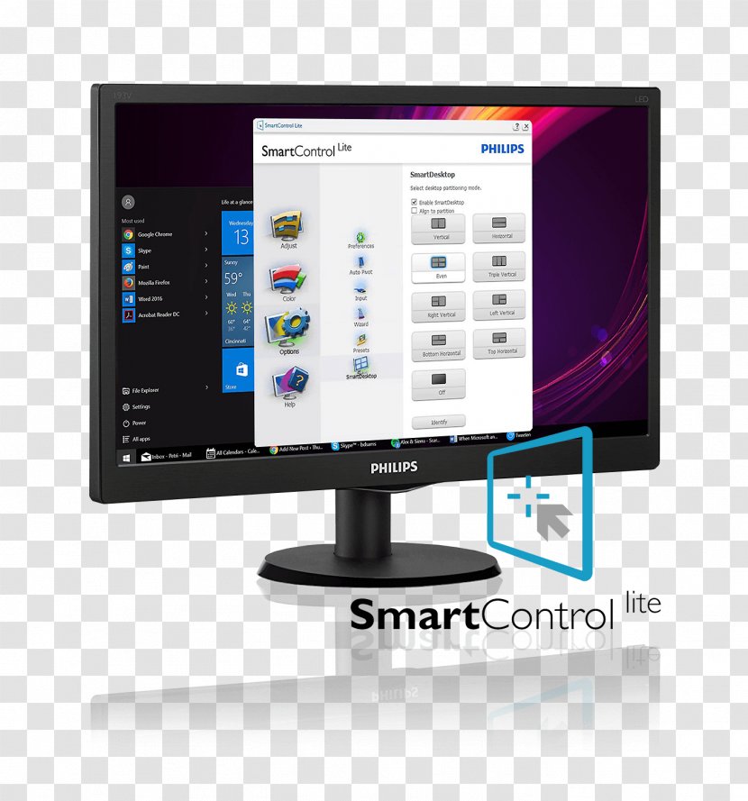 Computer Monitors Personal Output Device Software Product Design Transparent PNG