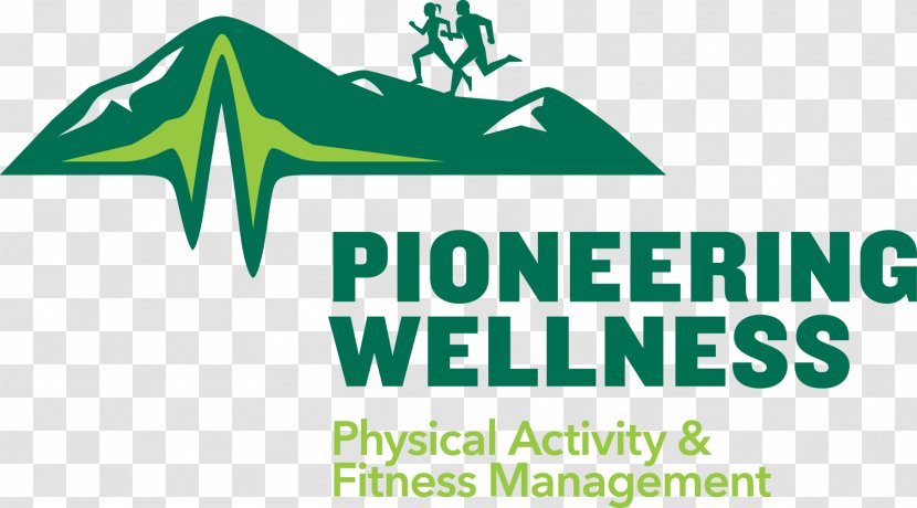 Slippery Rock University The Football Health, Fitness And Wellness Logo - Green - Physical Education Transparent PNG