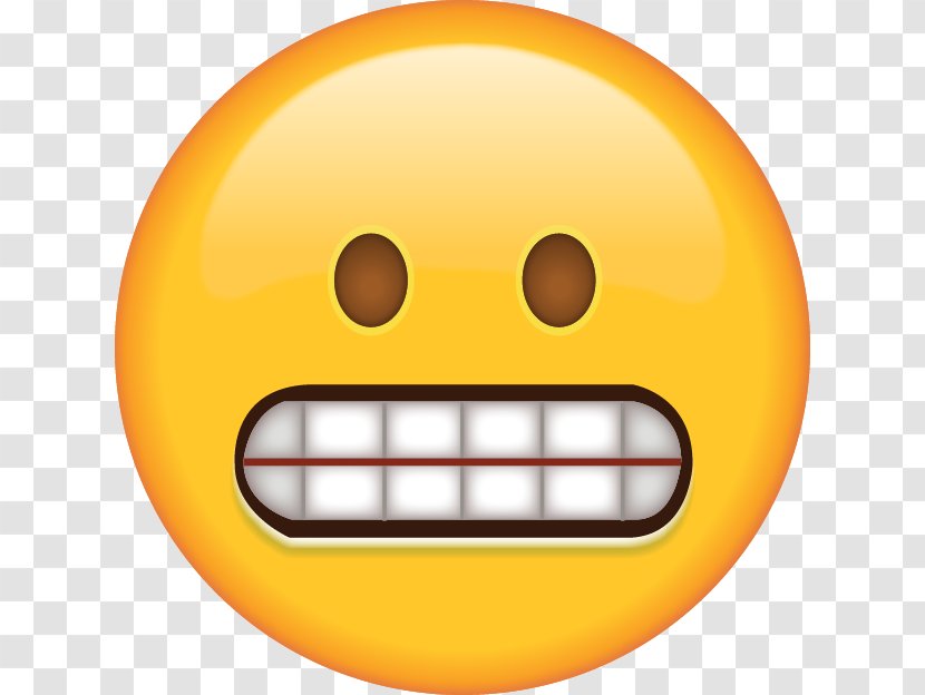 Emoji Smile Sticker Smirk Emoticon - Text Messaging Transparent PNG