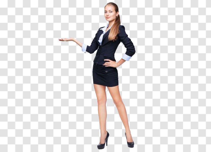 Stock Photography Businessperson Royalty-free - Fashion Model - Woman Transparent PNG