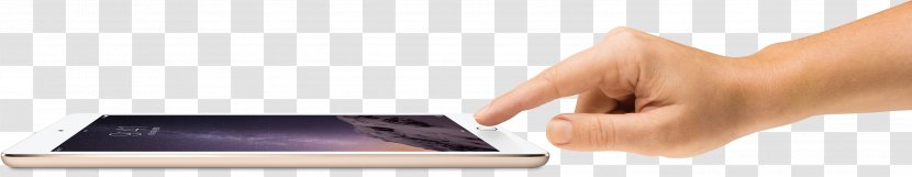 Electronics Gadget Multimedia Computer - Iphone Fingerprint To Unlock The Phone Transparent PNG