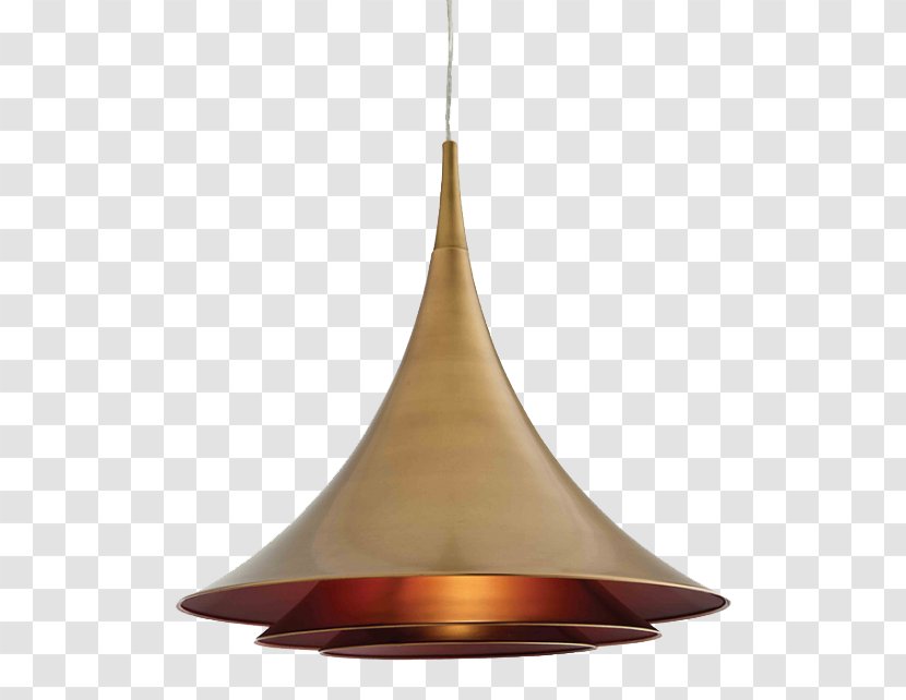 Pendant Light Fixture Lighting - Electric - Golden Triangle Table Lamps Transparent PNG