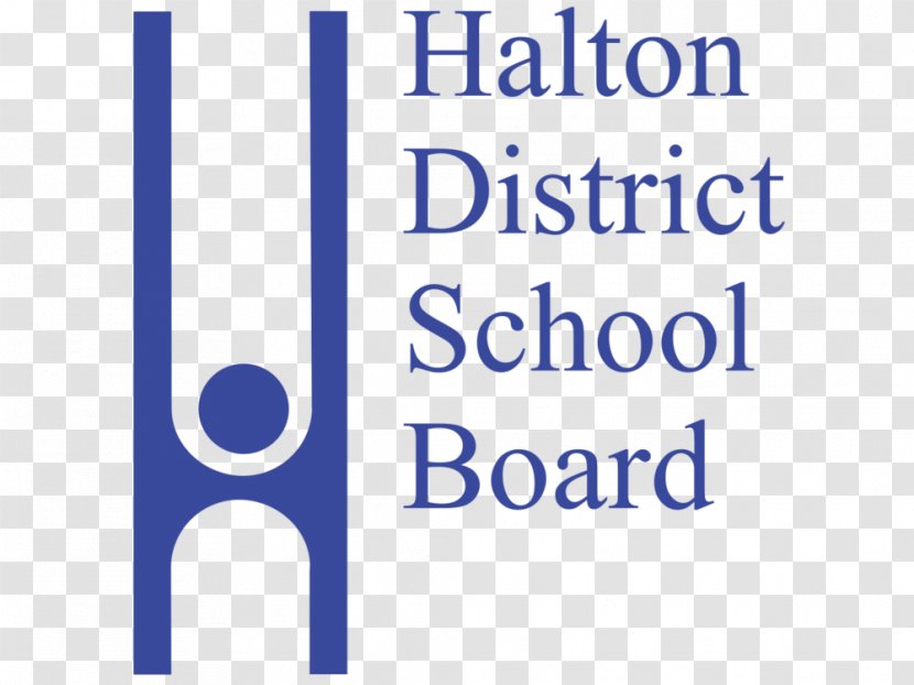 Halton District School Board Catholic Hills Milton Oakville - Blue Transparent PNG