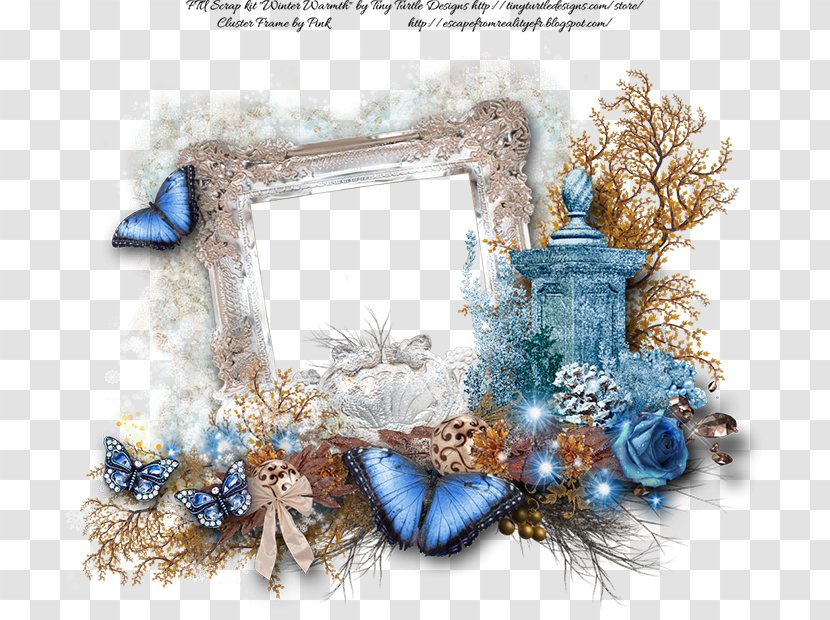 Picture Frames Winter Cluster - Autumn - Warmth Transparent PNG