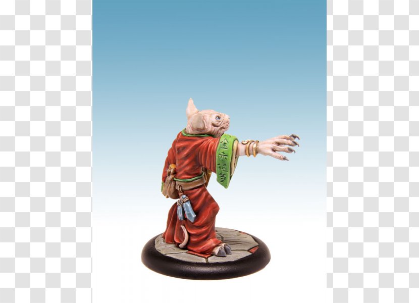 Figurine Résine TGCM Game Warmashop - Hou Yi - Weekday Transparent PNG