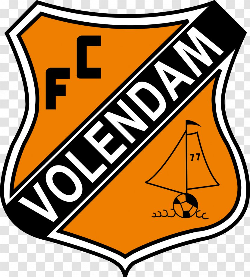 FC Volendam RKAV Logo Clip Art Football - Fc Transparent PNG