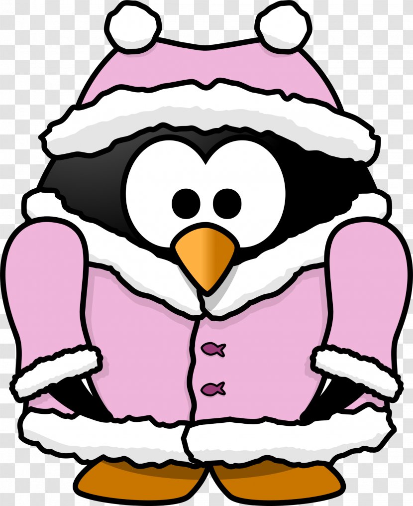 Club Penguin Chick Clip Art - Artwork Transparent PNG