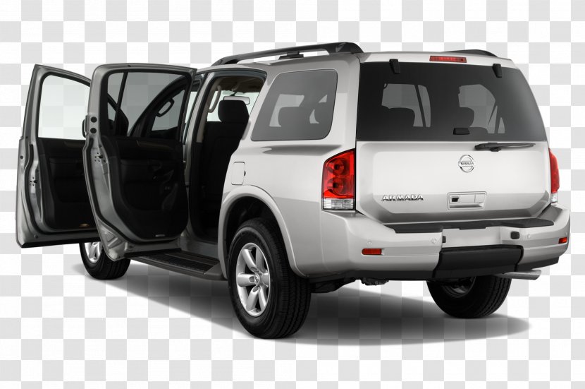 2014 Nissan Armada 2015 Car 2011 Transparent PNG