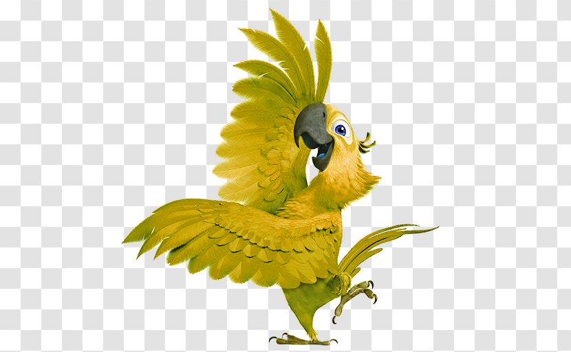 Blu Nigel Rio Animation Clip Art th Century Fox Green Cartoon Parrot Decorative Pattern Transparent Png