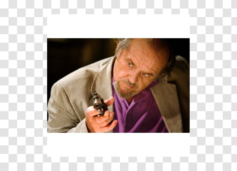 Jack Nicholson The Departed Frank Costello Film Director Transparent PNG