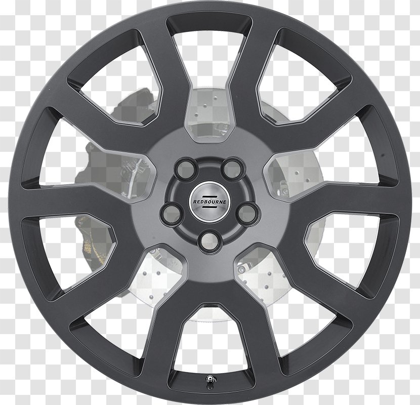 Hubcap Car Alloy Wheel Rim Spoke Transparent PNG
