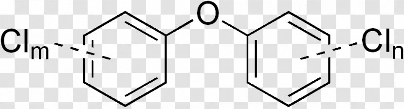 Ether Polychlorinated Biphenyl Chemical Compound Substance - Symbol - Triangle Transparent PNG