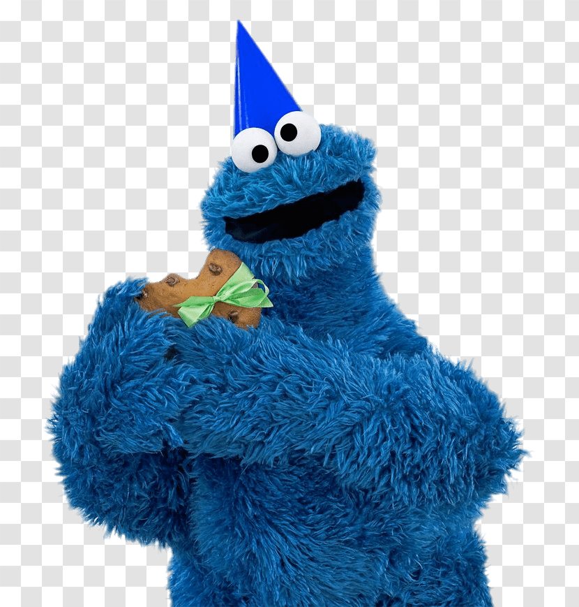 Happy Birthday, Cookie Monster Enrique Count Von Elmo Transparent PNG