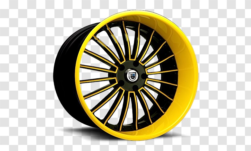 Car Custom Wheel Rim Asanti - Automotive Tire Transparent PNG